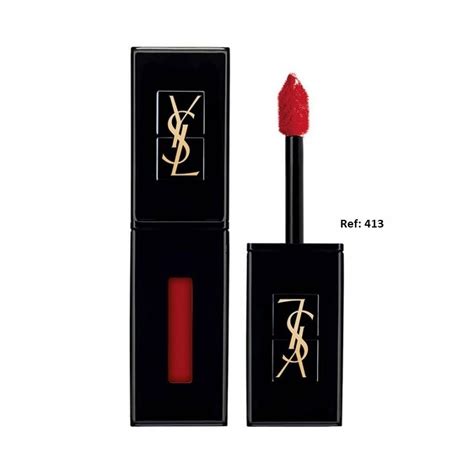 rouge a levres yves saint laurent que choisir|yves saint laurent azienda.